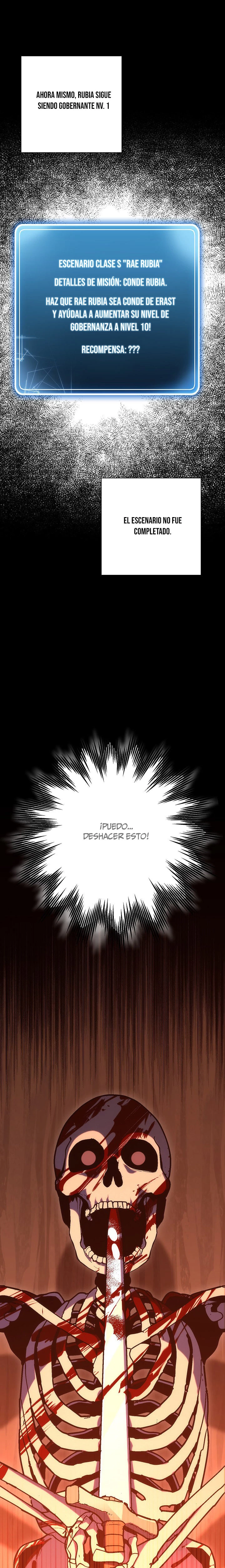 Soldado Esqueleto Capítulo 153 - Página 29 en español