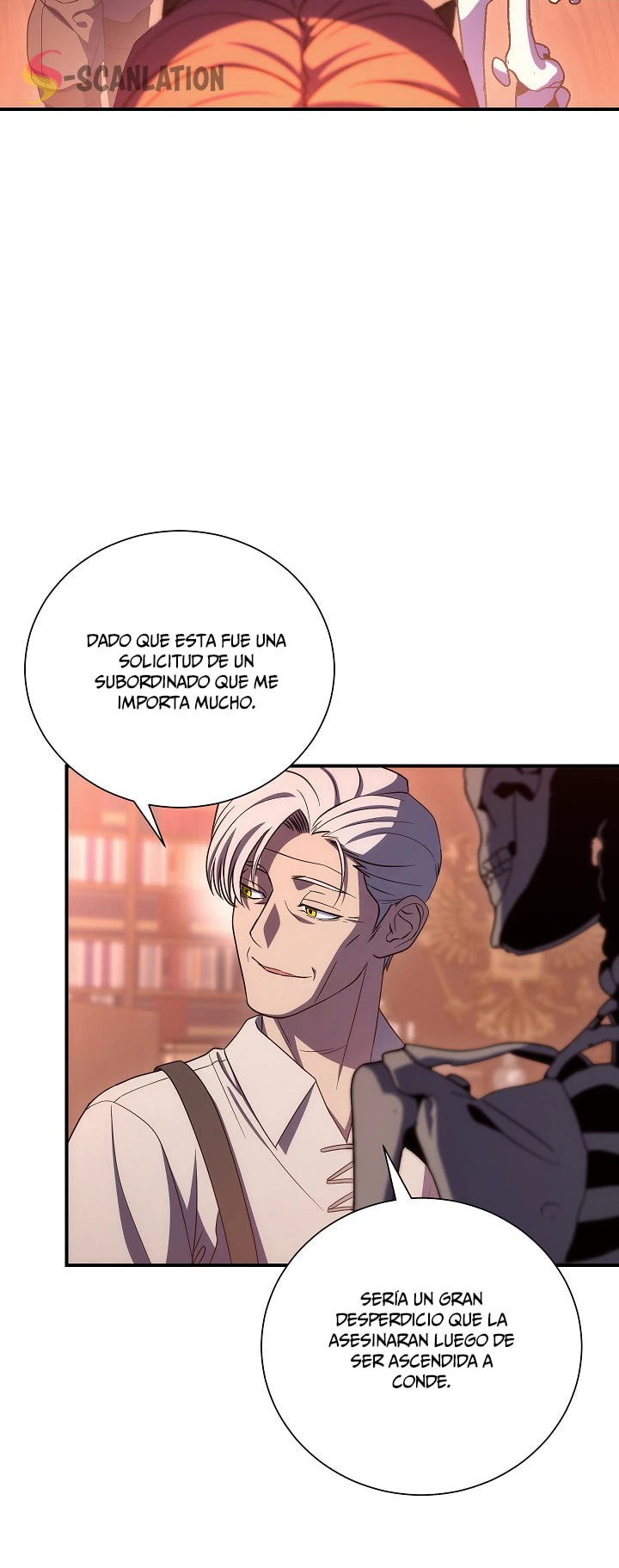 Soldado Esqueleto Capítulo 153 - Página 4 en español