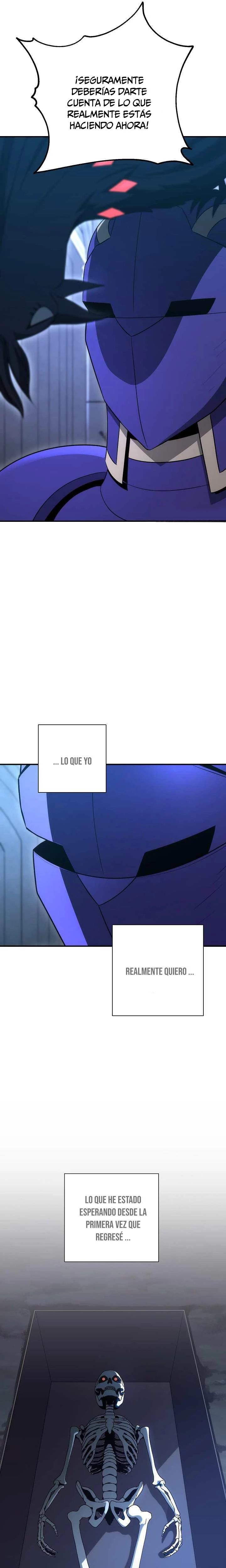Soldado Esqueleto Capítulo 155 - Página 24 en español