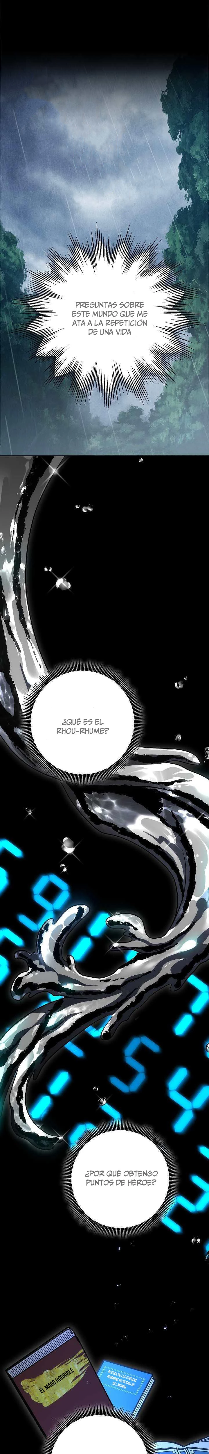 Soldado Esqueleto Capítulo 155 - Página 26 en español