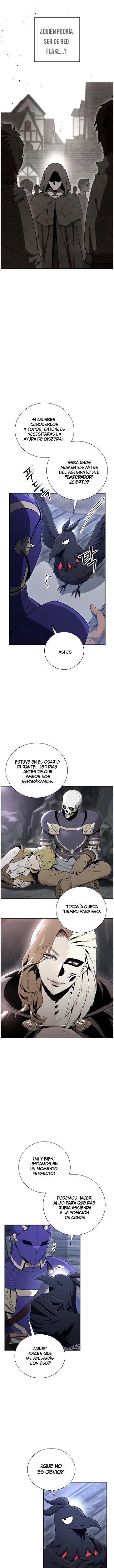 Soldado Esqueleto Capítulo 156 - Página 16 en español