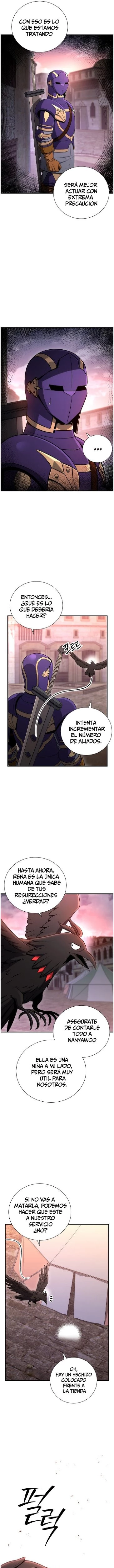 Soldado Esqueleto Capítulo 156 - Página 26 en español