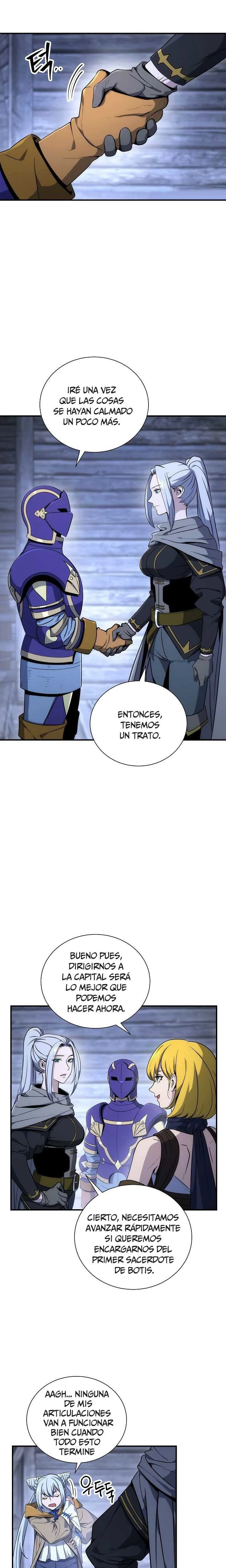 Soldado Esqueleto Capítulo 157 - Página 12 en español