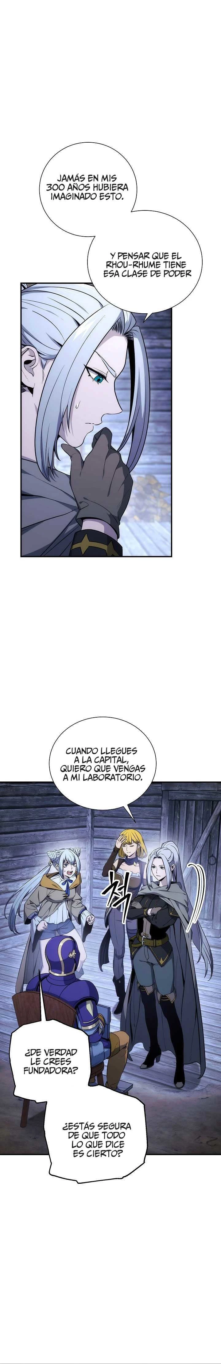 Soldado Esqueleto Capítulo 157 - Página 3 en español