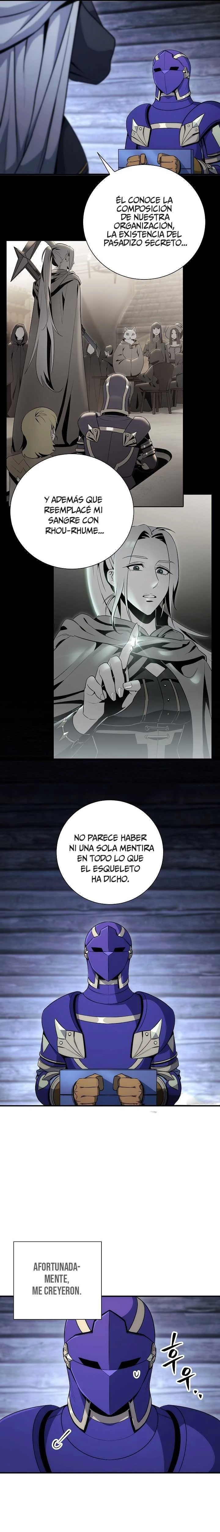 Soldado Esqueleto Capítulo 157 - Página 4 en español
