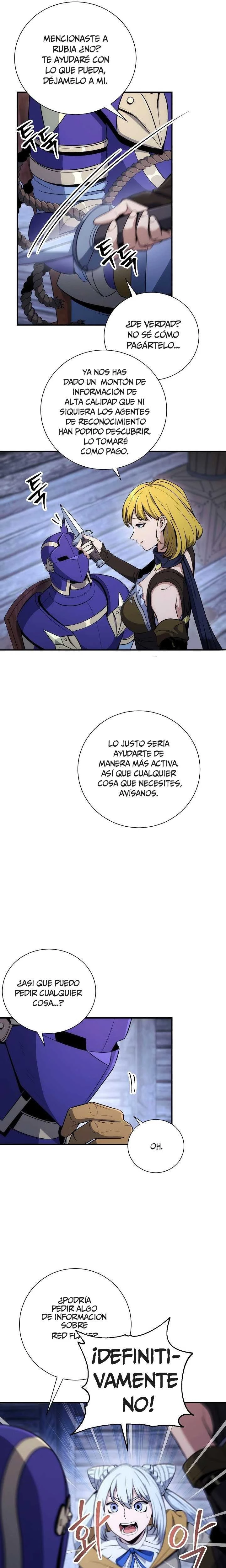 Soldado Esqueleto Capítulo 157 - Página 6 en español