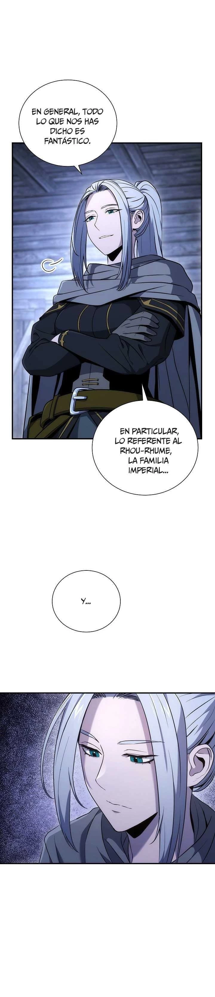 Soldado Esqueleto Capítulo 157 - Página 9 en español