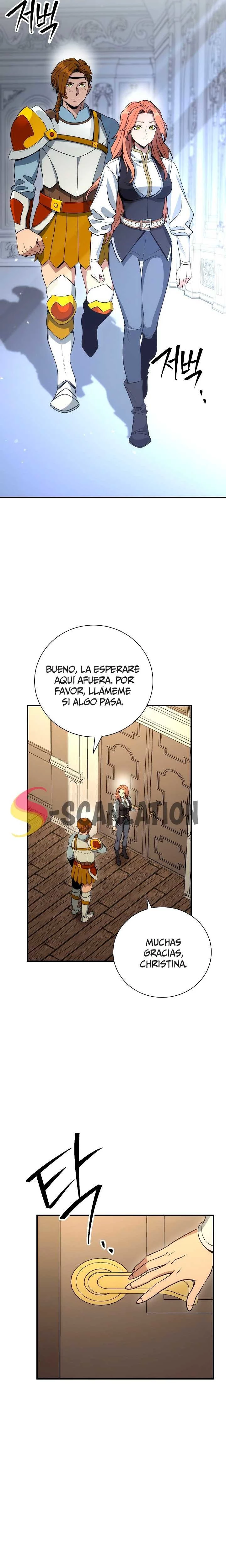 Soldado Esqueleto Capítulo 158 - Página 28 en español
