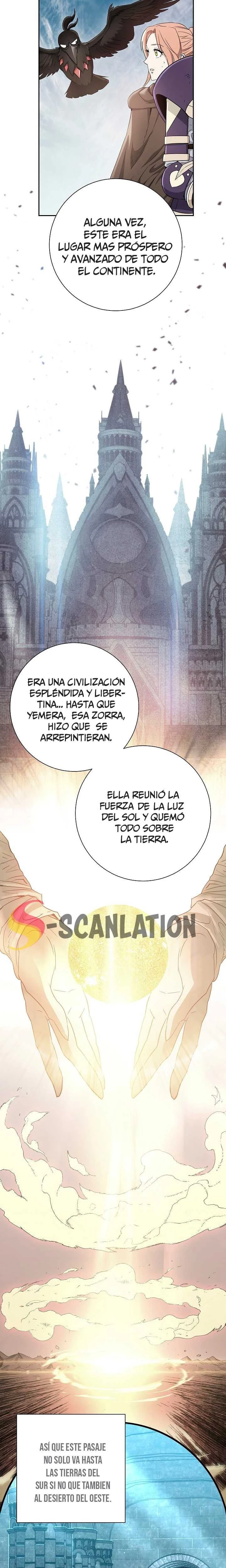 Soldado Esqueleto Capítulo 158 - Página 5 en español