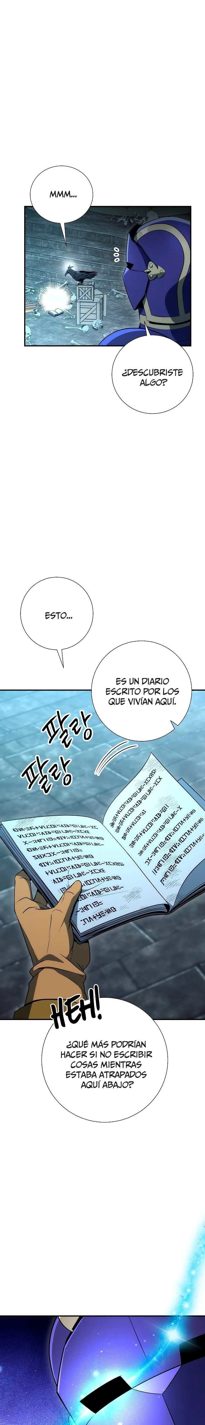 Soldado Esqueleto Capítulo 158 - Página 7 en español