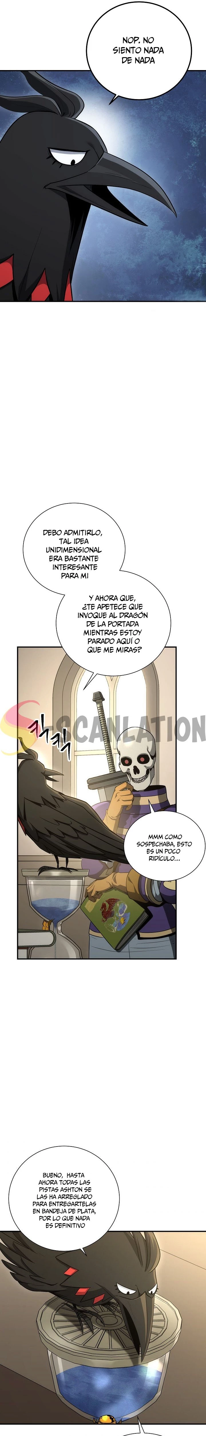 Soldado Esqueleto Capítulo 159 - Página 16 en español