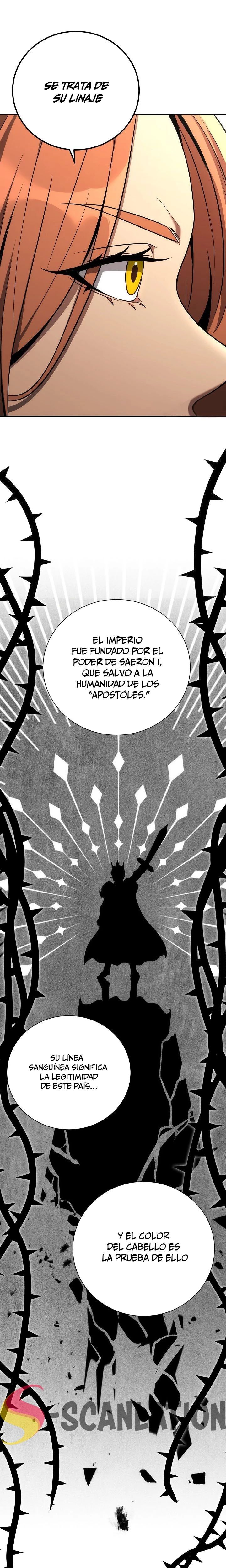 Soldado Esqueleto Capítulo 159 - Página 24 en español