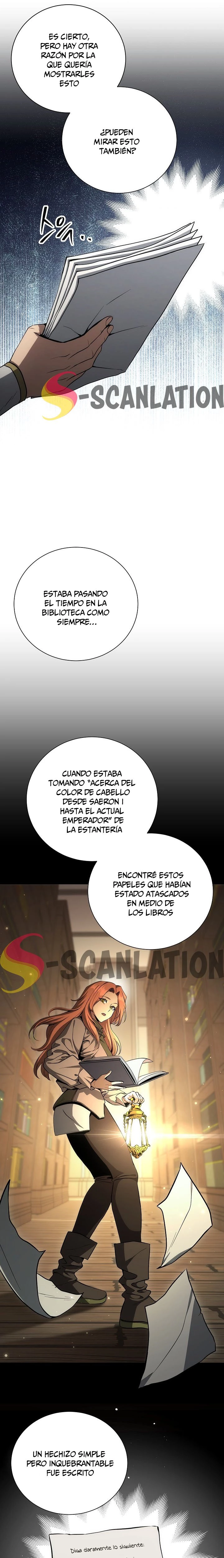 Soldado Esqueleto Capítulo 159 - Página 26 en español