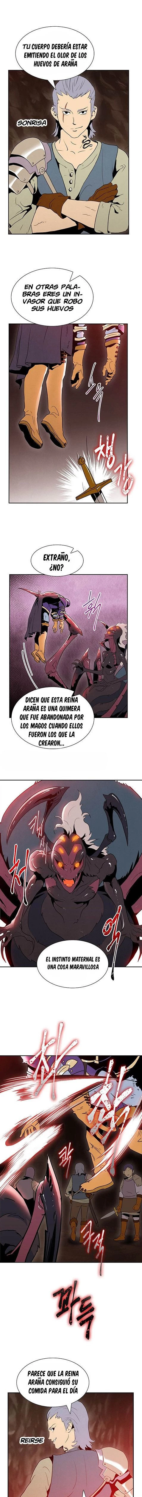 Soldado Esqueleto Capítulo 16 - Página 9 en español