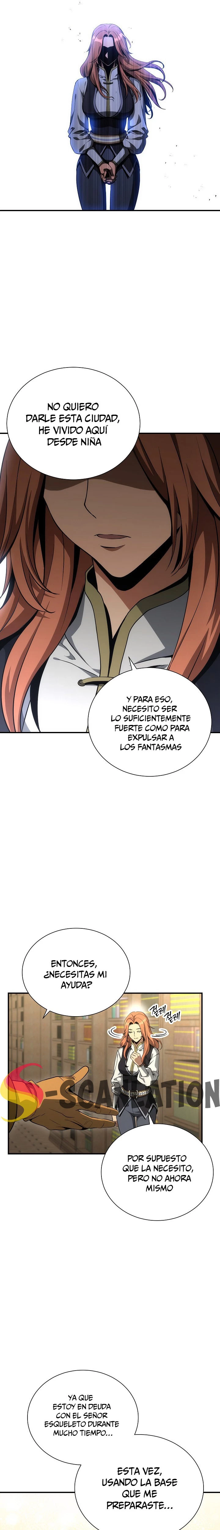 Soldado Esqueleto Capítulo 160 - Página 16 en español