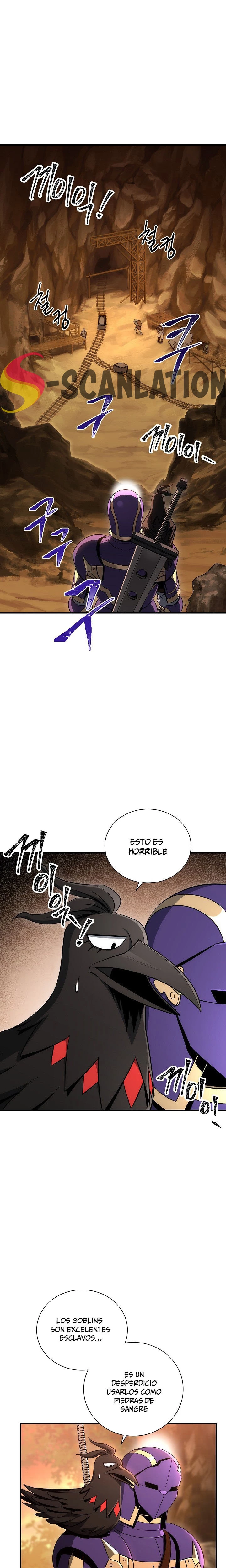 Soldado Esqueleto Capítulo 160 - Página 24 en español