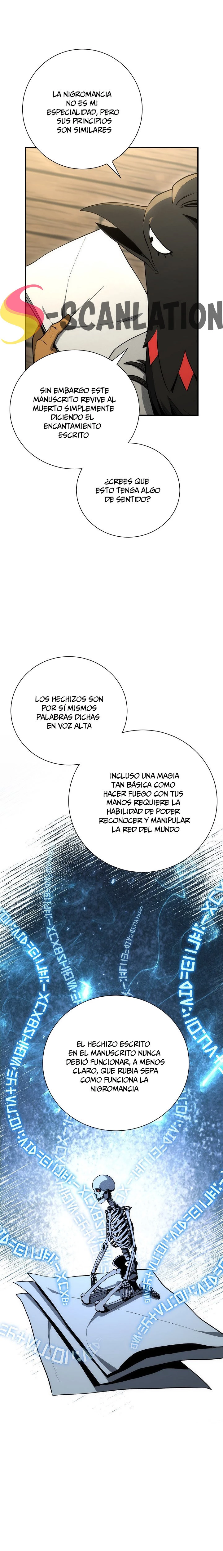 Soldado Esqueleto Capítulo 160 - Página 5 en español