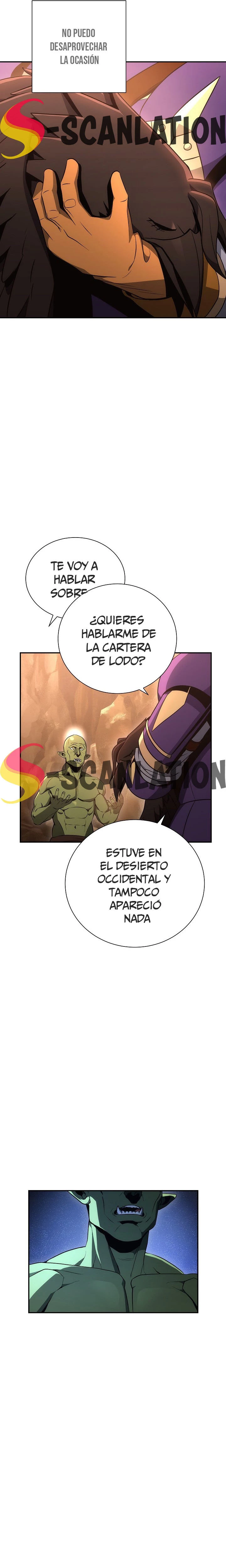 Soldado Esqueleto Capítulo 161 - Página 12 en español