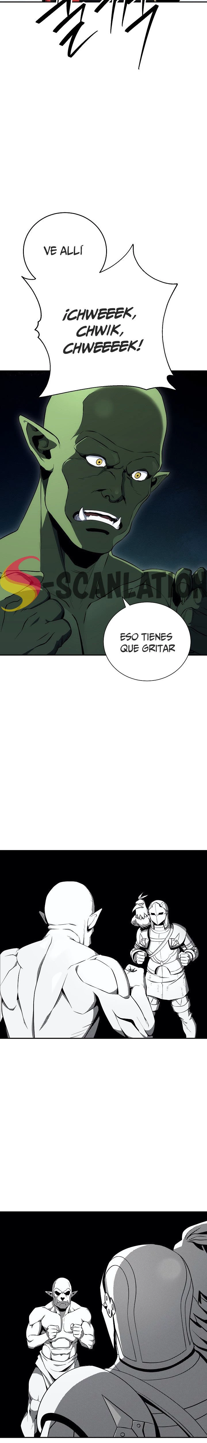 Soldado Esqueleto Capítulo 161 - Página 5 en español