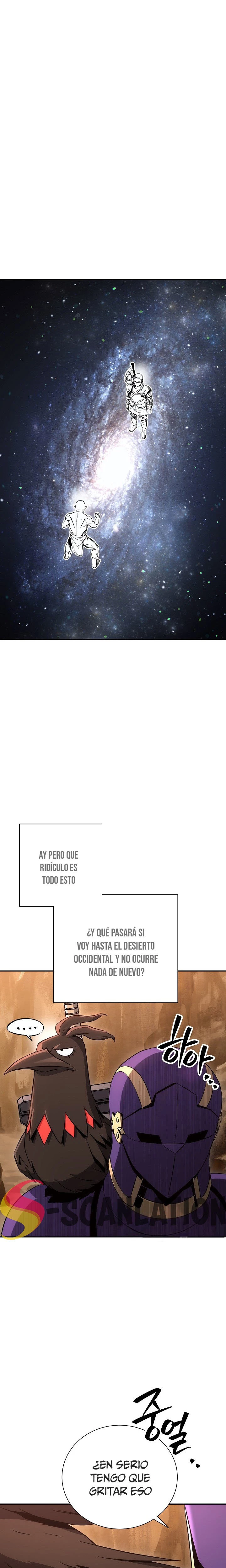 Soldado Esqueleto Capítulo 161 - Página 6 en español
