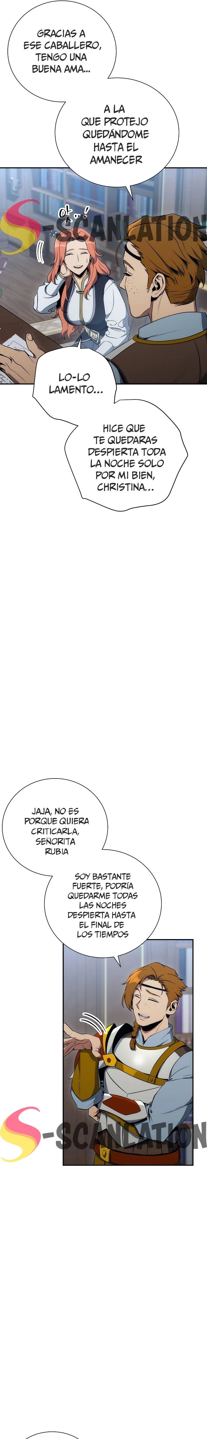 Soldado Esqueleto Capítulo 162 - Página 13 en español