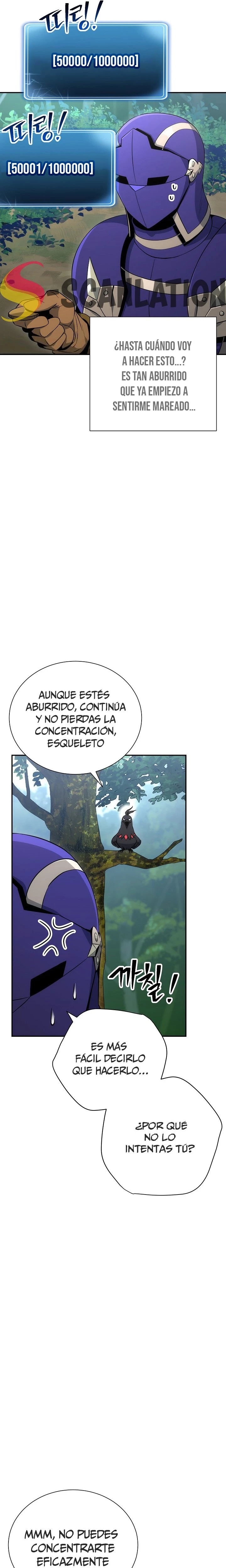 Soldado Esqueleto Capítulo 162 - Página 23 en español