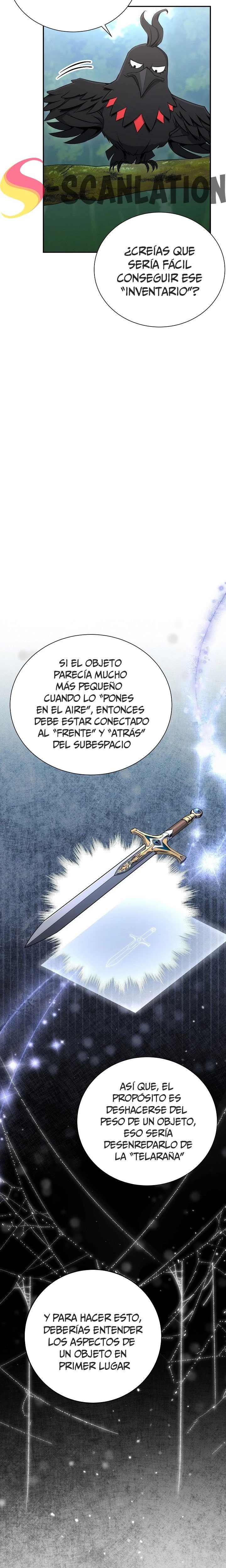 Soldado Esqueleto Capítulo 162 - Página 24 en español