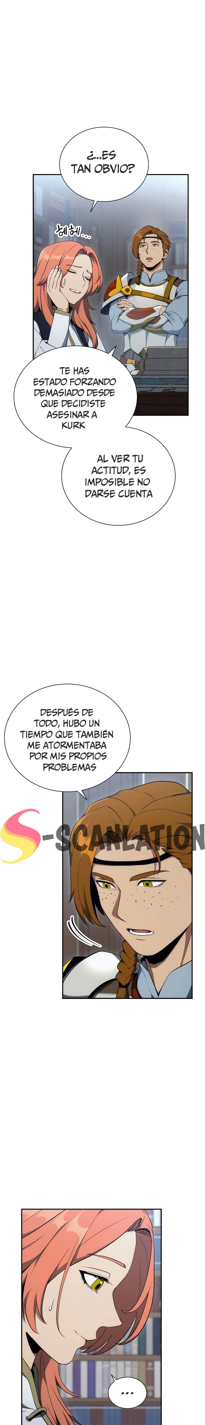 Soldado Esqueleto Capítulo 162 - Página 9 en español
