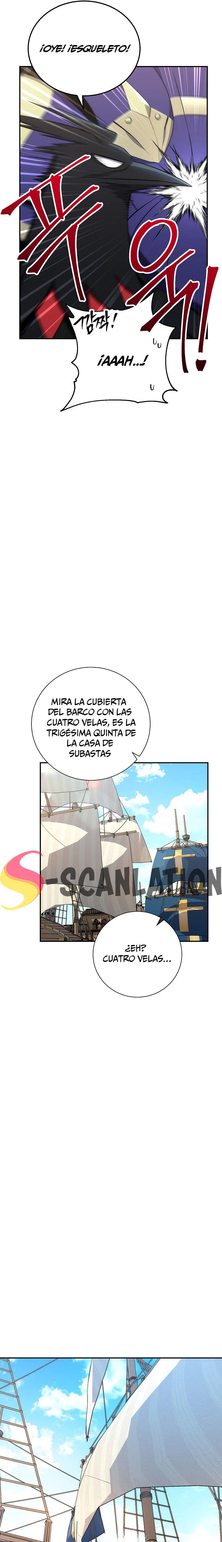 Soldado Esqueleto Capítulo 163 - Página 26 en español
