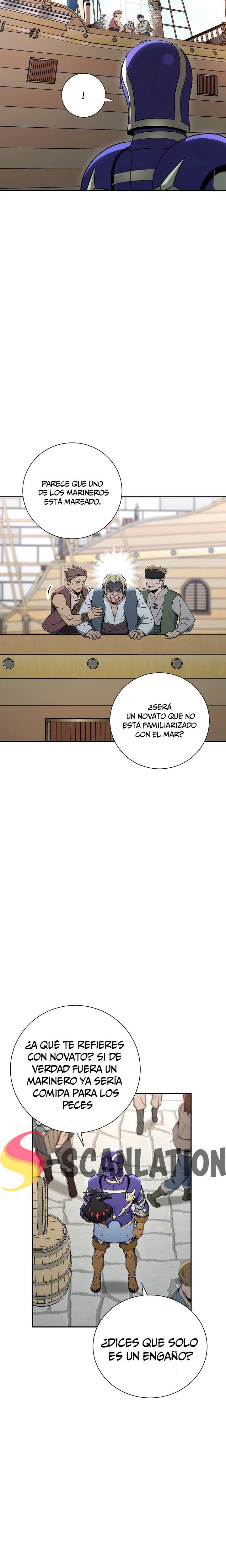 Soldado Esqueleto Capítulo 163 - Página 27 en español