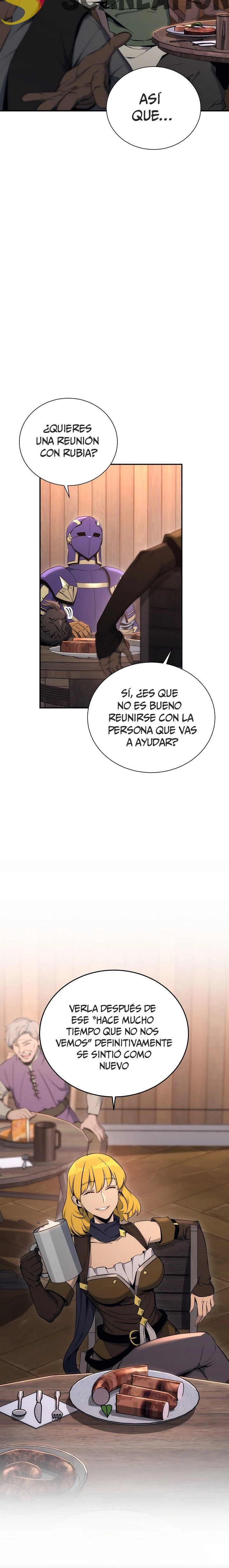 Soldado Esqueleto Capítulo 163 - Página 3 en español
