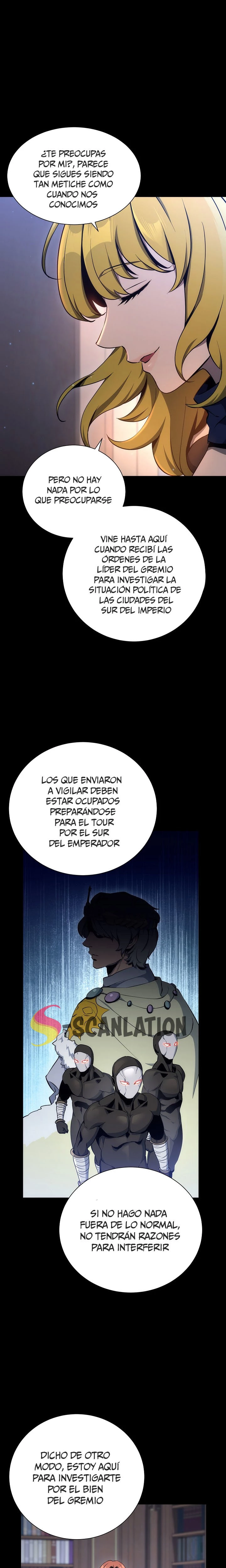 Soldado Esqueleto Capítulo 163 - Página 6 en español