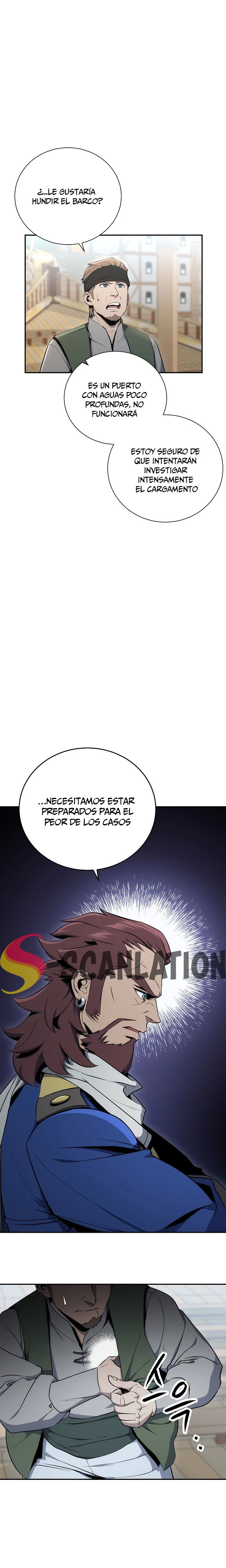 Soldado Esqueleto Capítulo 164 - Página 6 en español