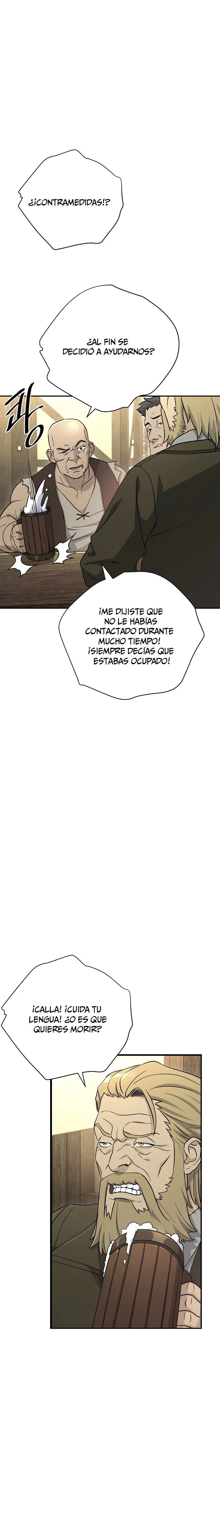 Soldado Esqueleto Capítulo 165 - Página 39 en español