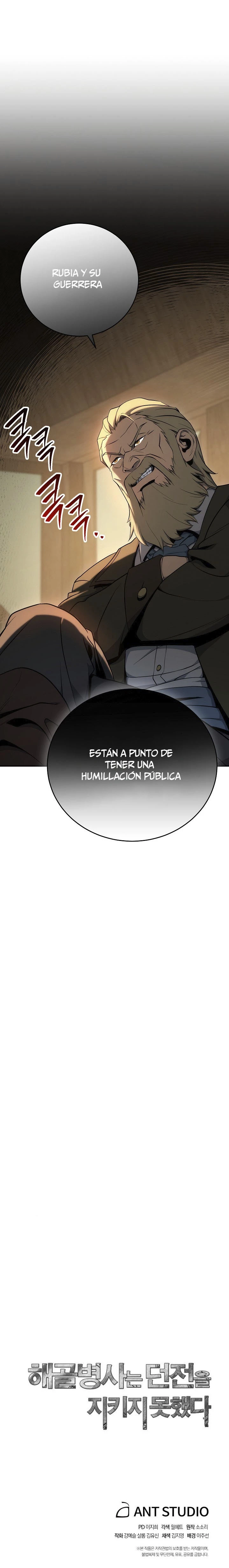 Soldado Esqueleto Capítulo 165 - Página 41 en español