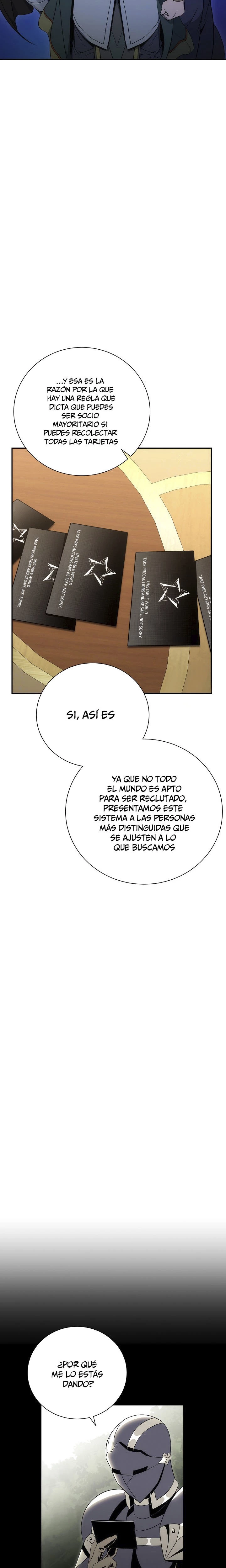 Soldado Esqueleto Capítulo 165 - Página 9 en español