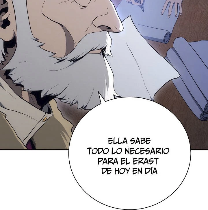 Soldado Esqueleto Capítulo 166 - Página 10 en español