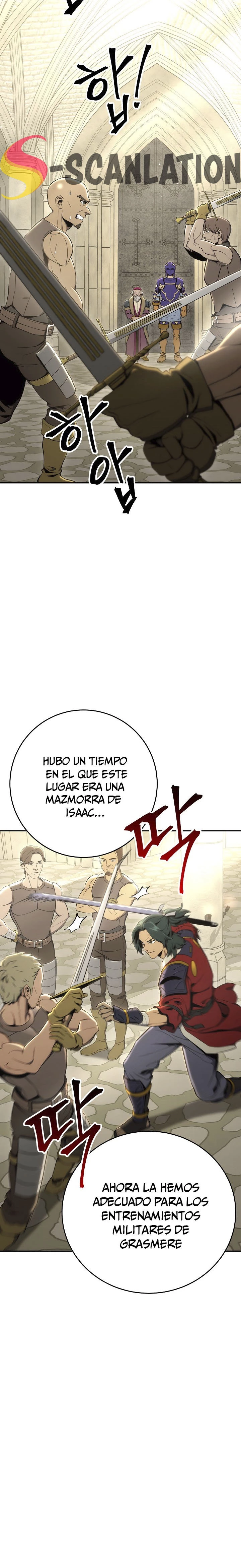 Soldado Esqueleto Capítulo 166 - Página 16 en español