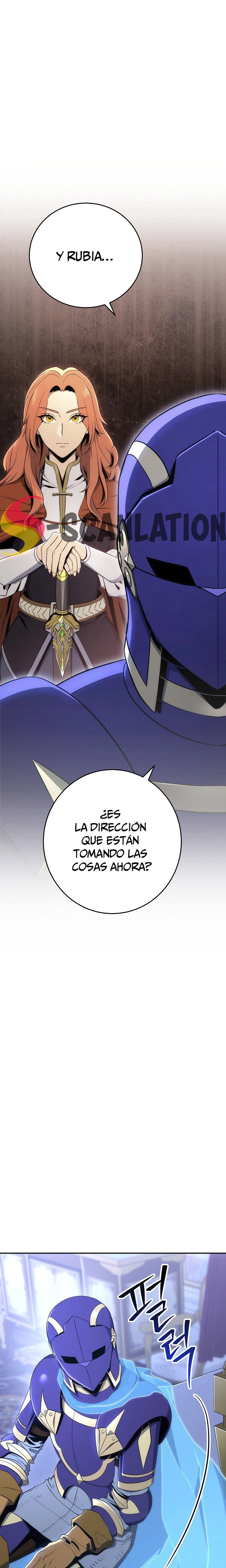 Soldado Esqueleto Capítulo 166 - Página 24 en español