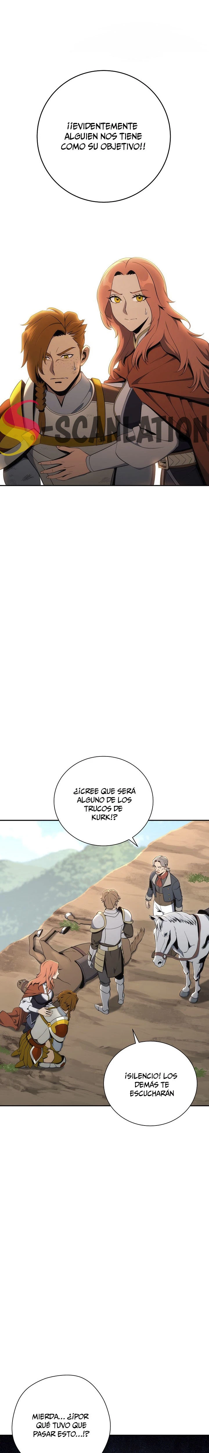 Soldado Esqueleto Capítulo 167 - Página 12 en español
