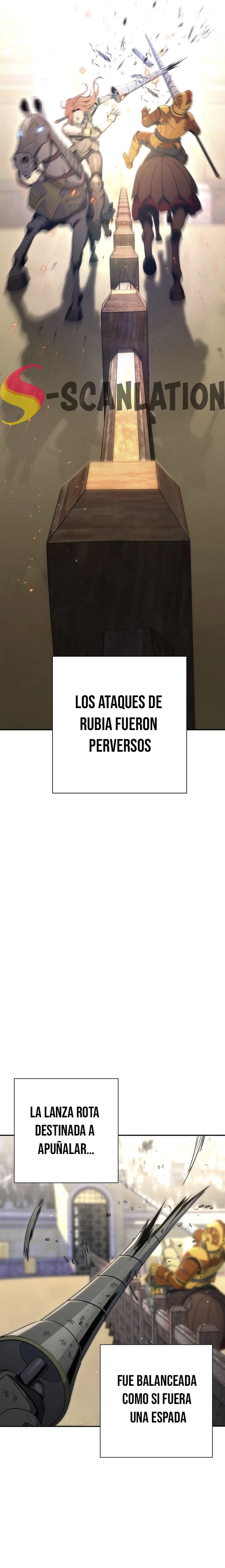 Soldado Esqueleto Capítulo 168 - Página 34 en español