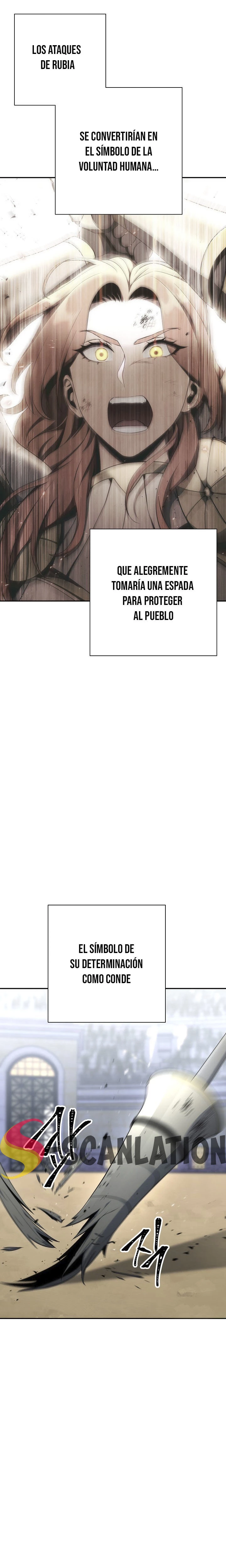 Soldado Esqueleto Capítulo 168 - Página 38 en español