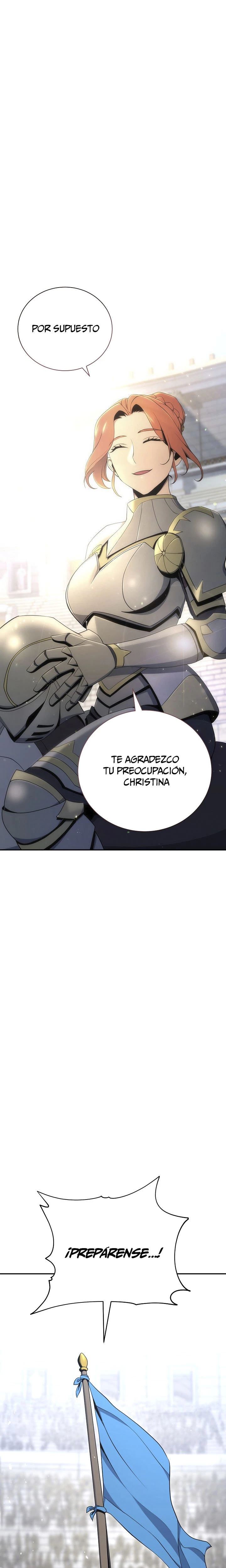 Soldado Esqueleto Capítulo 168 - Página 8 en español
