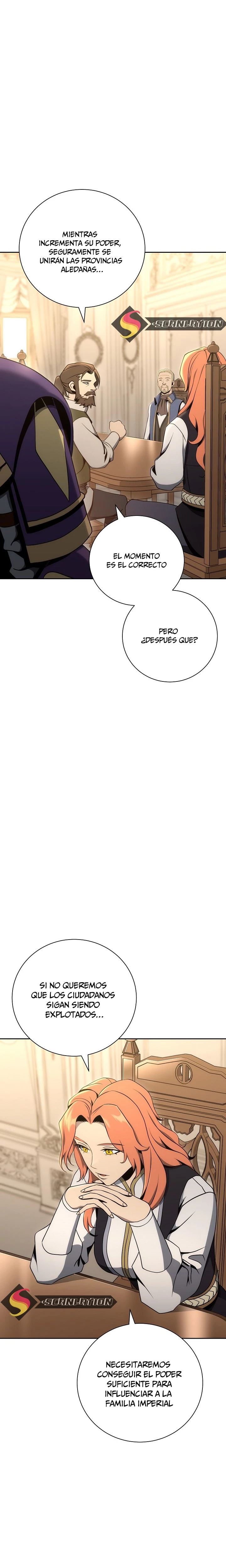 Soldado Esqueleto Capítulo 169 - Página 15 en español