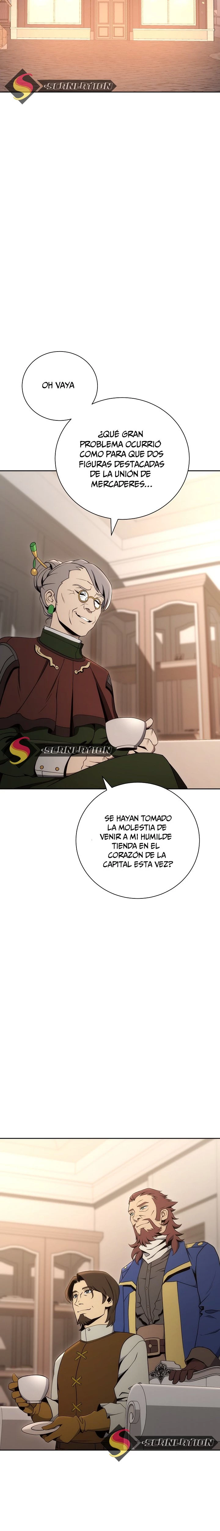 Soldado Esqueleto Capítulo 169 - Página 25 en español