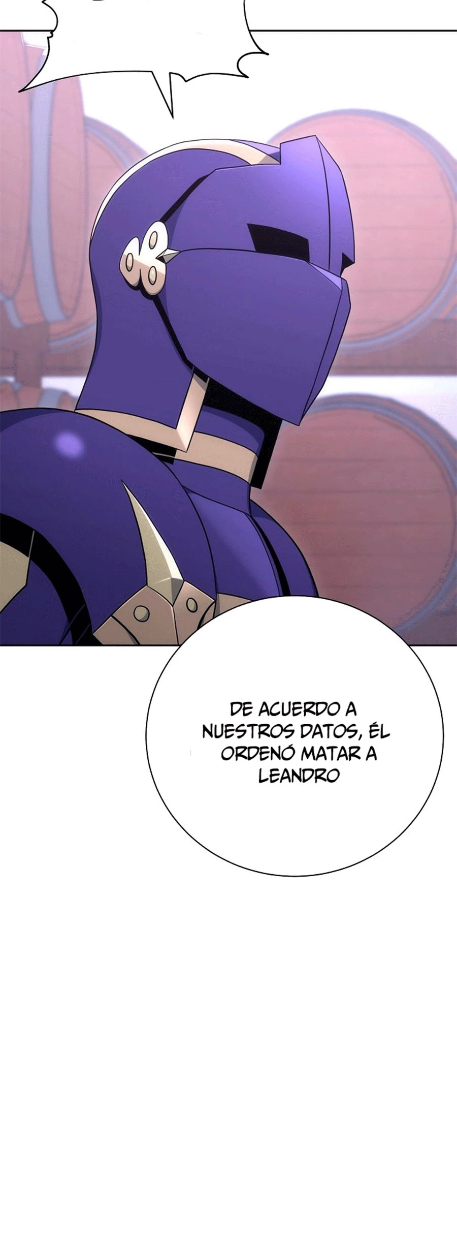 Soldado Esqueleto Capítulo 170 - Página 30 en español