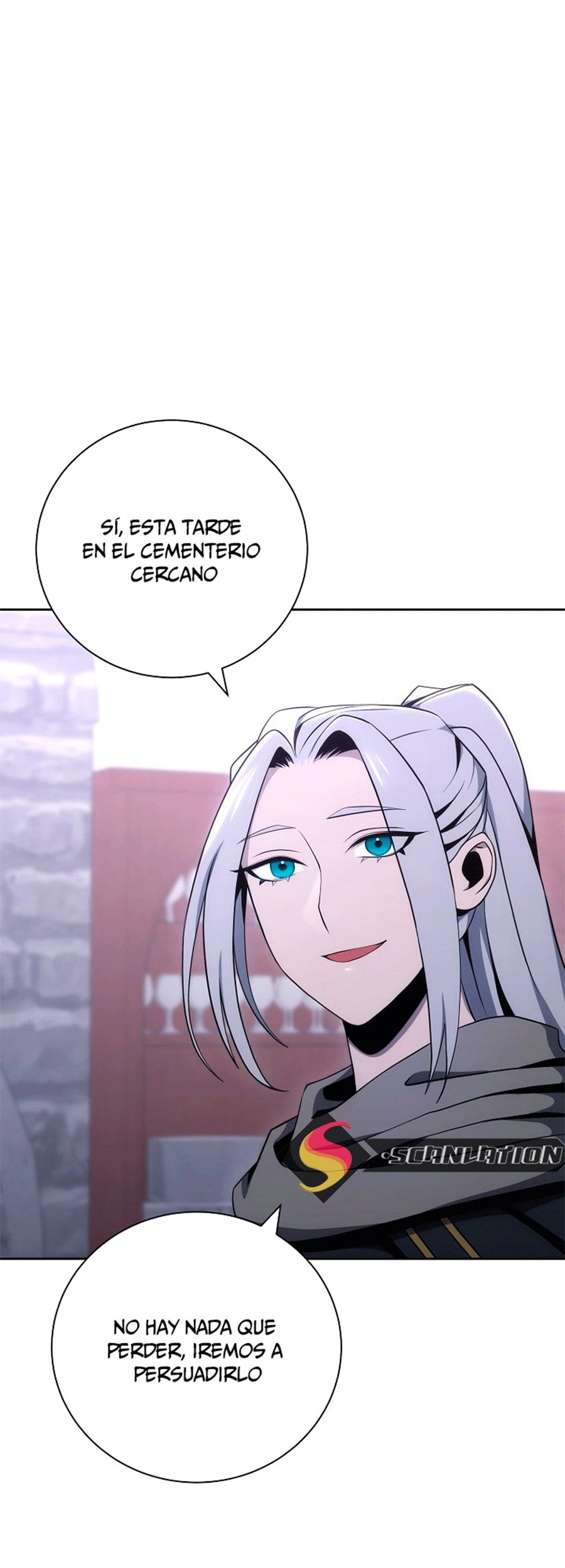 Soldado Esqueleto Capítulo 170 - Página 49 en español