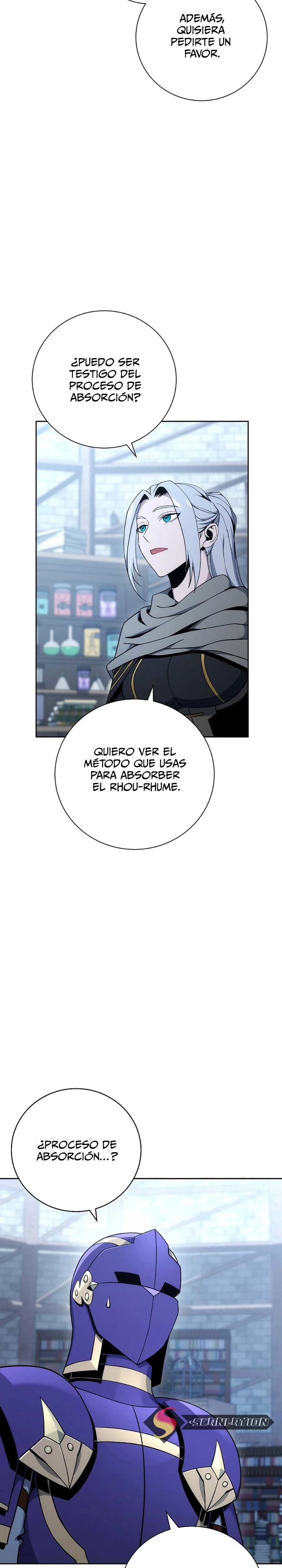 Soldado Esqueleto Capítulo 171 - Página 13 en español
