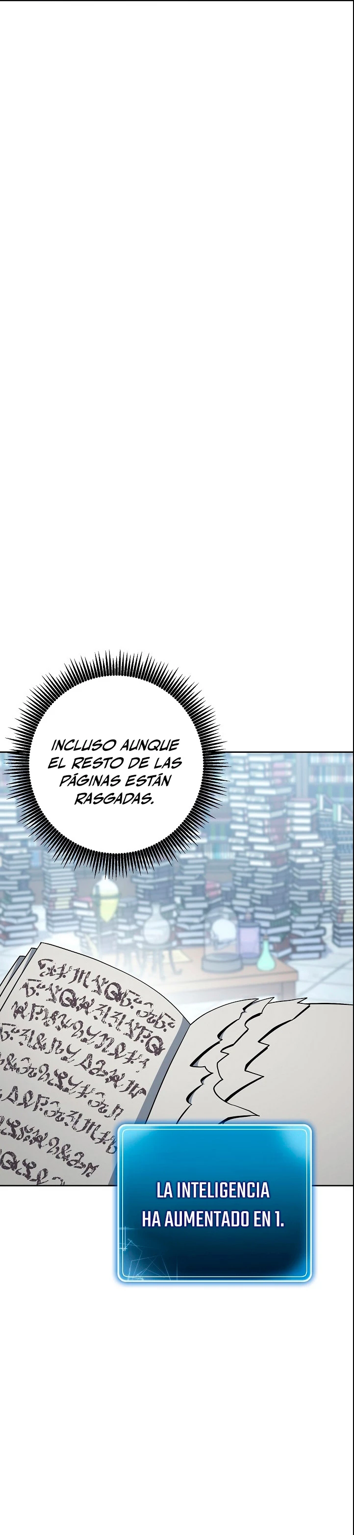 Soldado Esqueleto Capítulo 172 - Página 24 en español