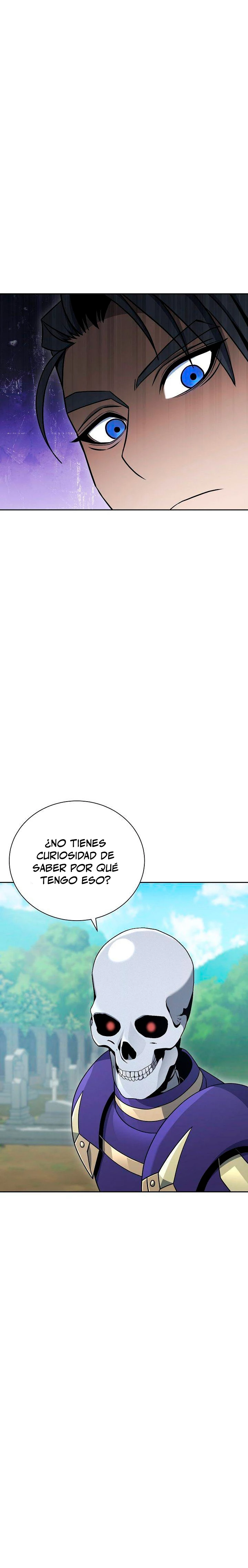 Soldado Esqueleto Capítulo 173 - Página 18 en español
